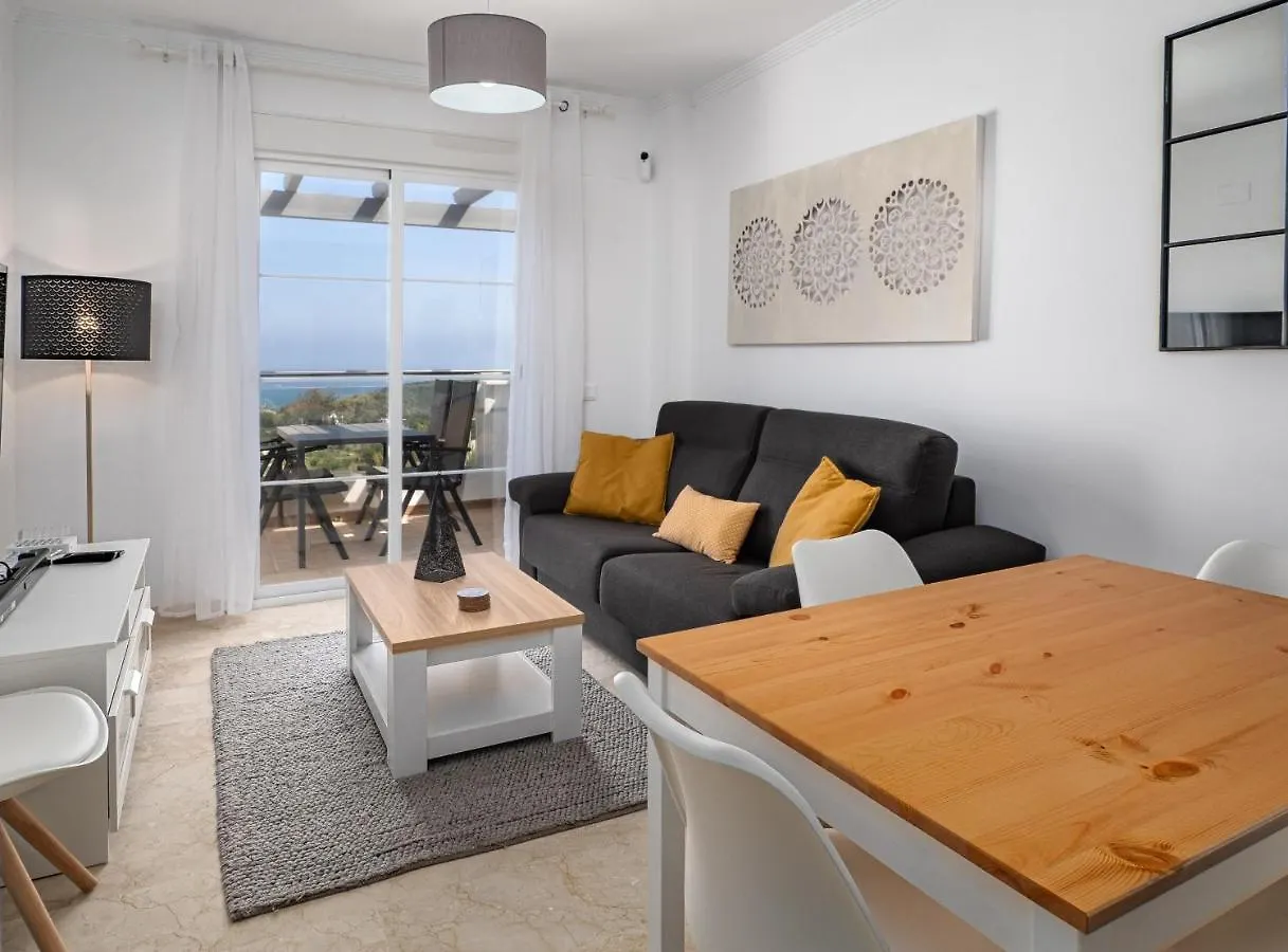 Apartment Small Oasis 2366 Sea View Manilva