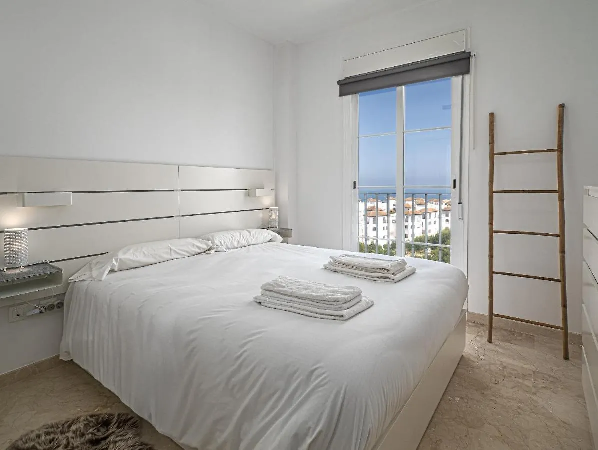 Apartment Small Oasis 2366 Sea View Manilva