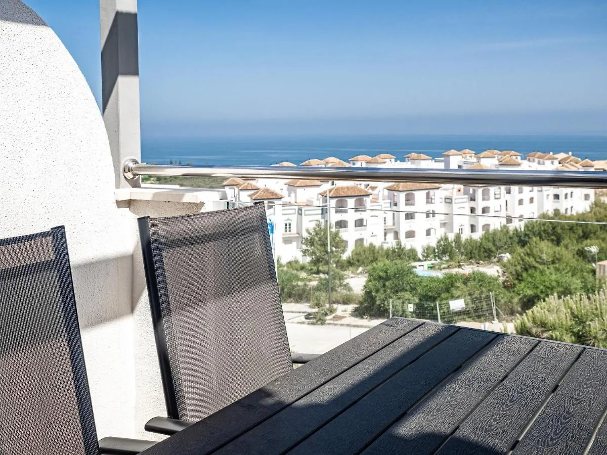 Small Oasis 2366 Sea View Manilva