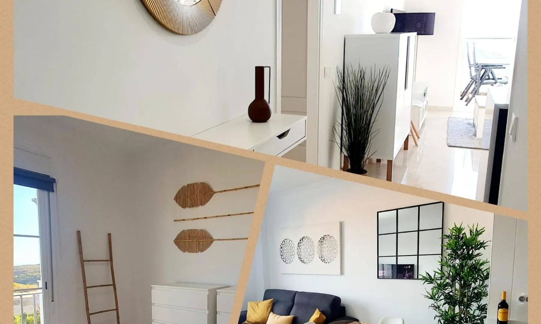 Small Oasis 2366 Sea View Manilva