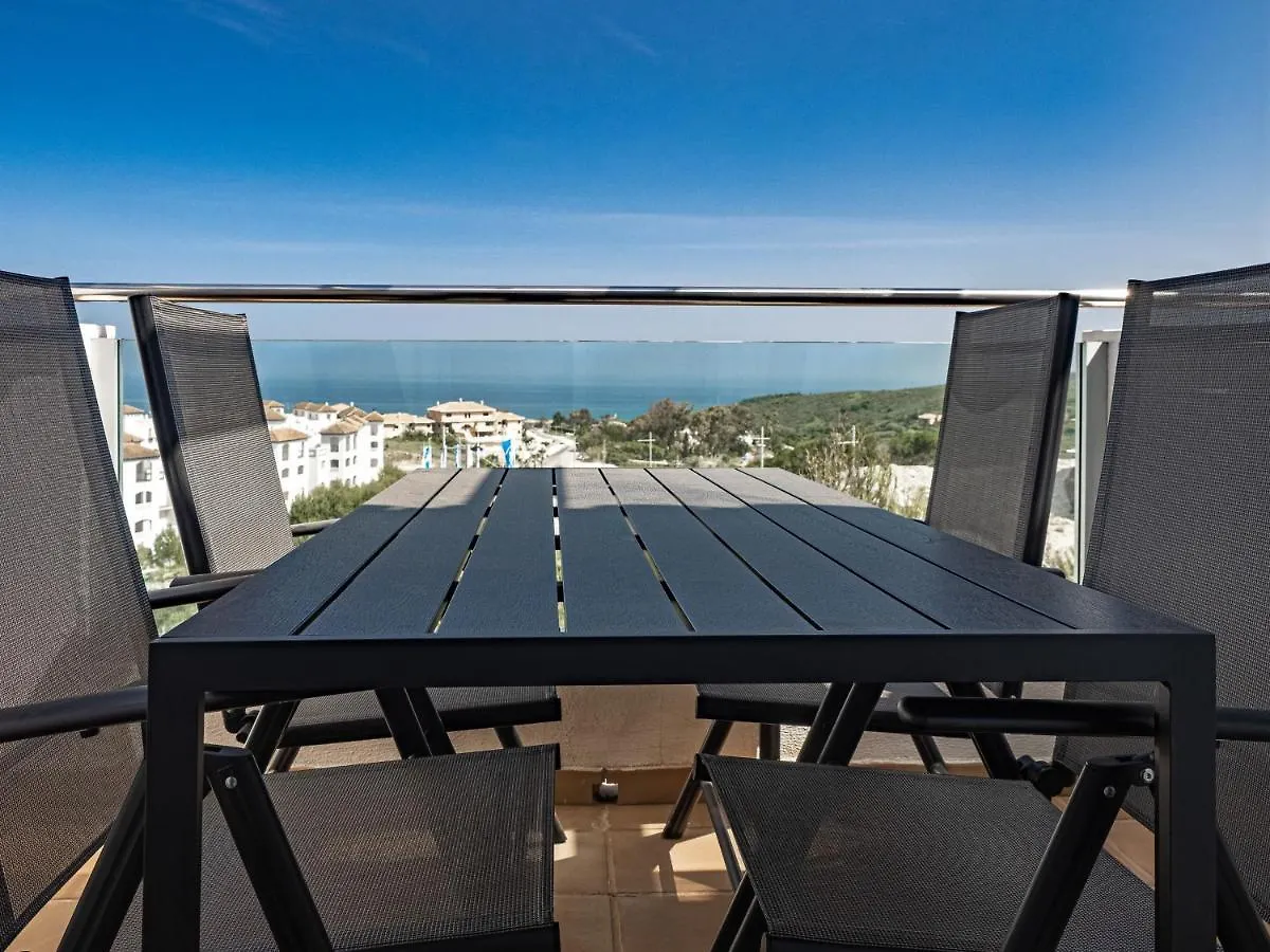 Small Oasis 2366 Sea View Manilva