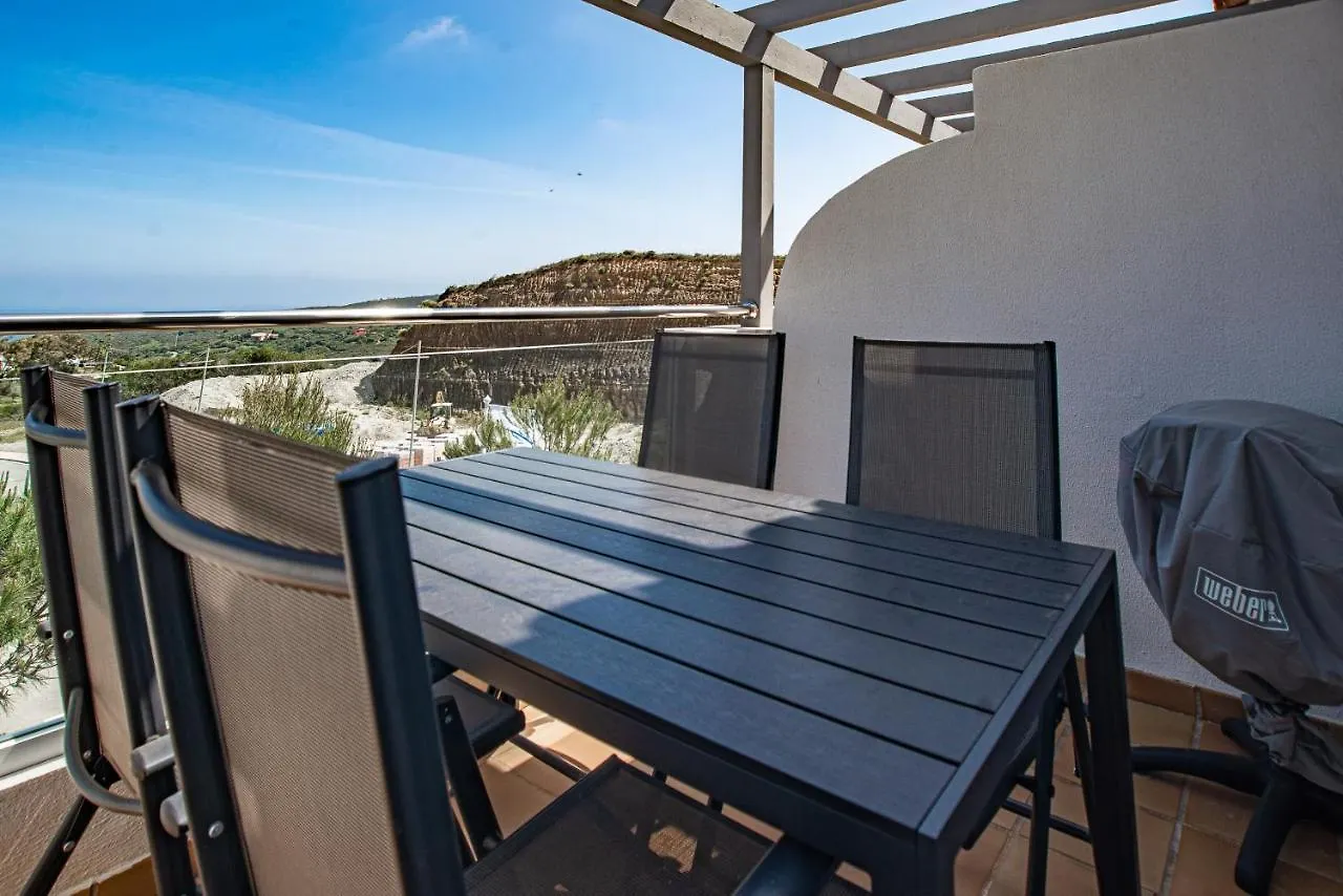 Small Oasis 2366 Sea View Manilva España