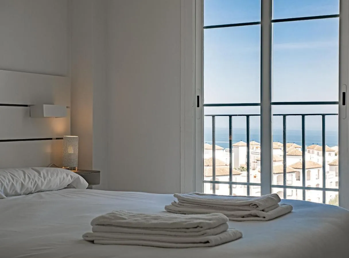 Apartment Small Oasis 2366 Sea View Manilva Spain