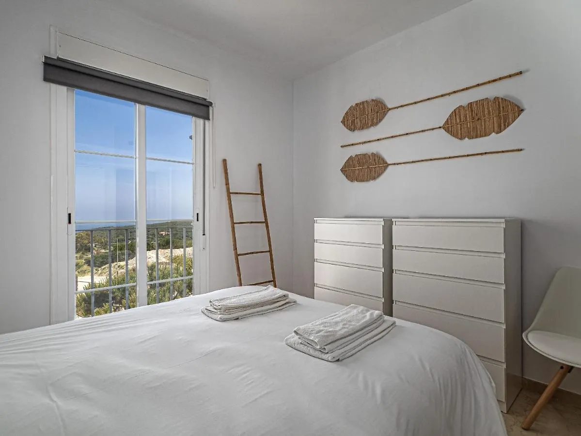 Small Oasis 2366 Sea View Manilva Spain