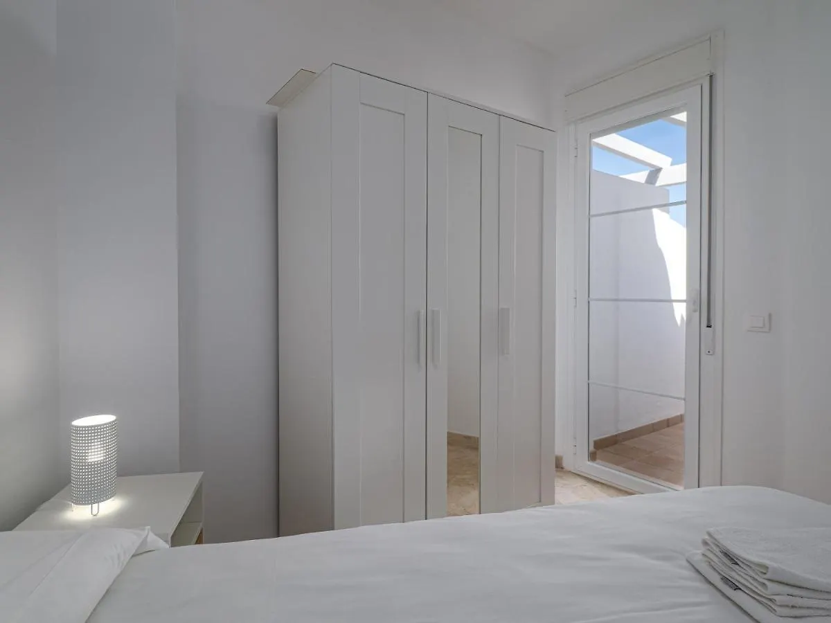 Small Oasis 2366 Sea View Manilva Apartamento